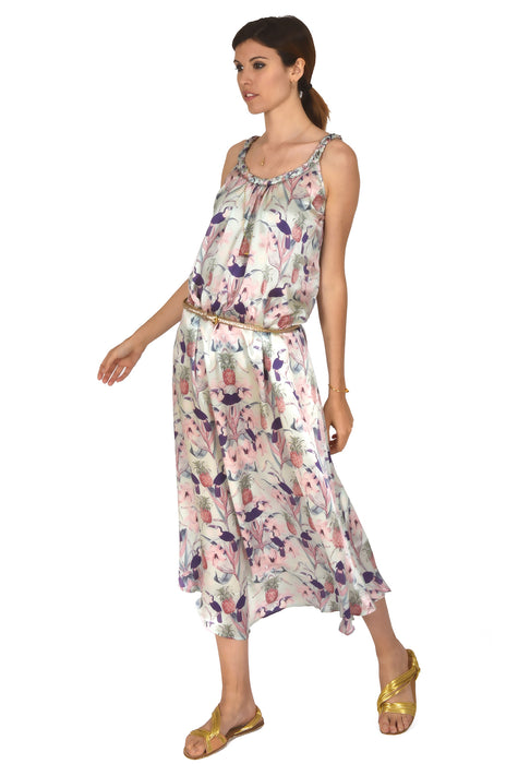 Dress Belle - Silk