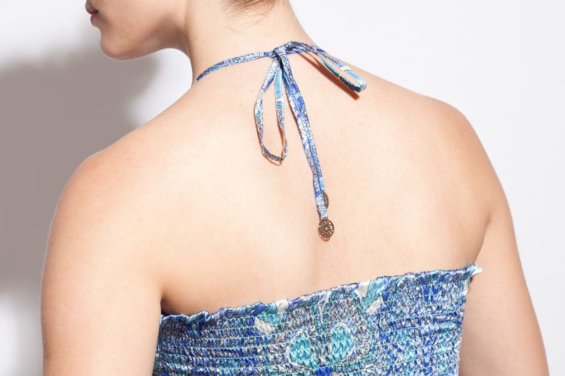 Dress Daria - Silk