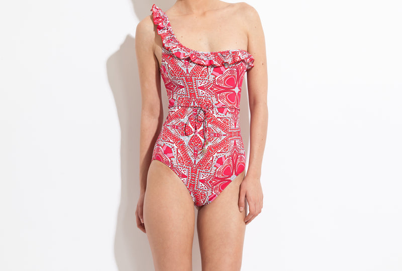 Swimsuit Indiana - Printed