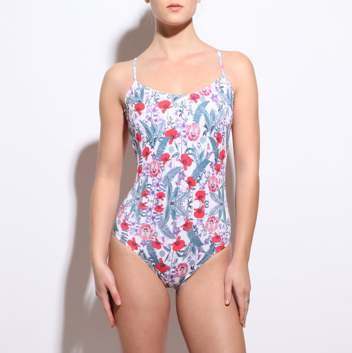 Swimsuit Alexa - Printed