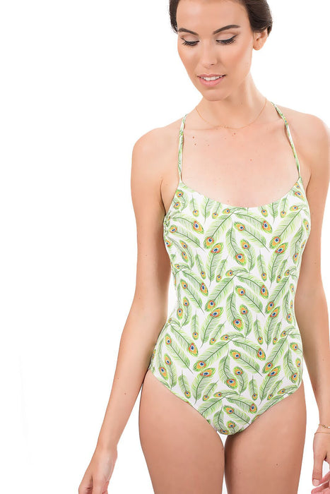 Swimsuit Alexa - Printed